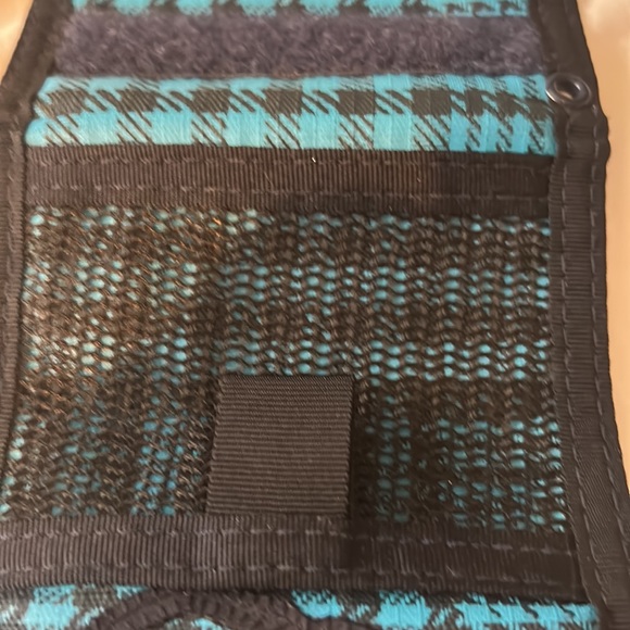 Quicksilver check wallet - Picture 6 of 9